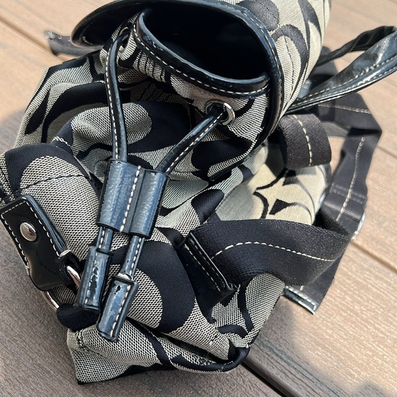Coach backpack - Picture 6 of 6